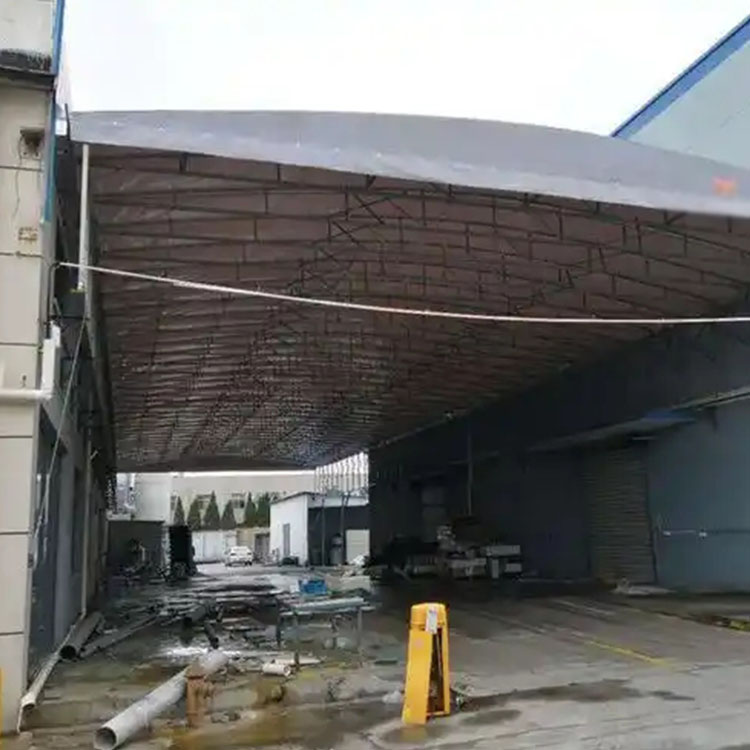 孝感电动/移动推拉棚