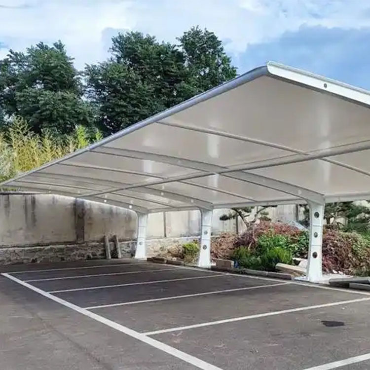 孝感膜结构汽车棚