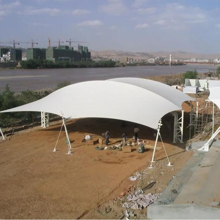 孝感膜结构汽车棚